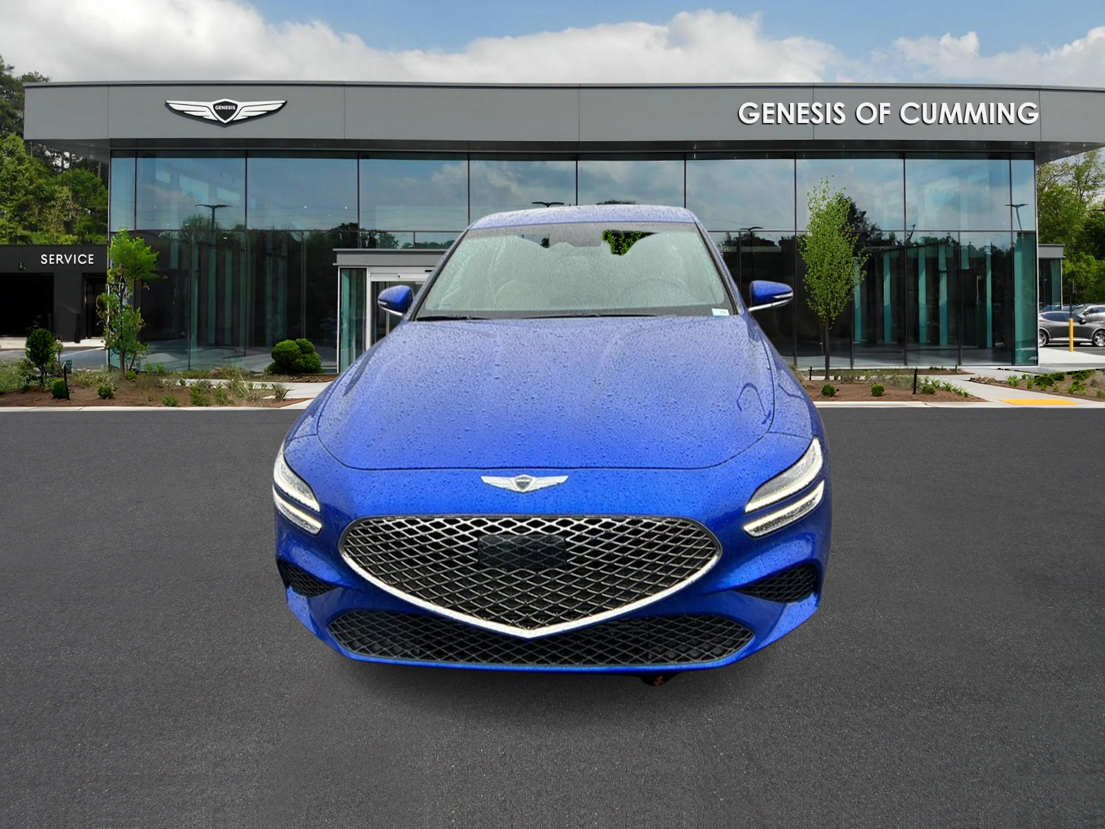 2023 Genesis G70 2.0T 2