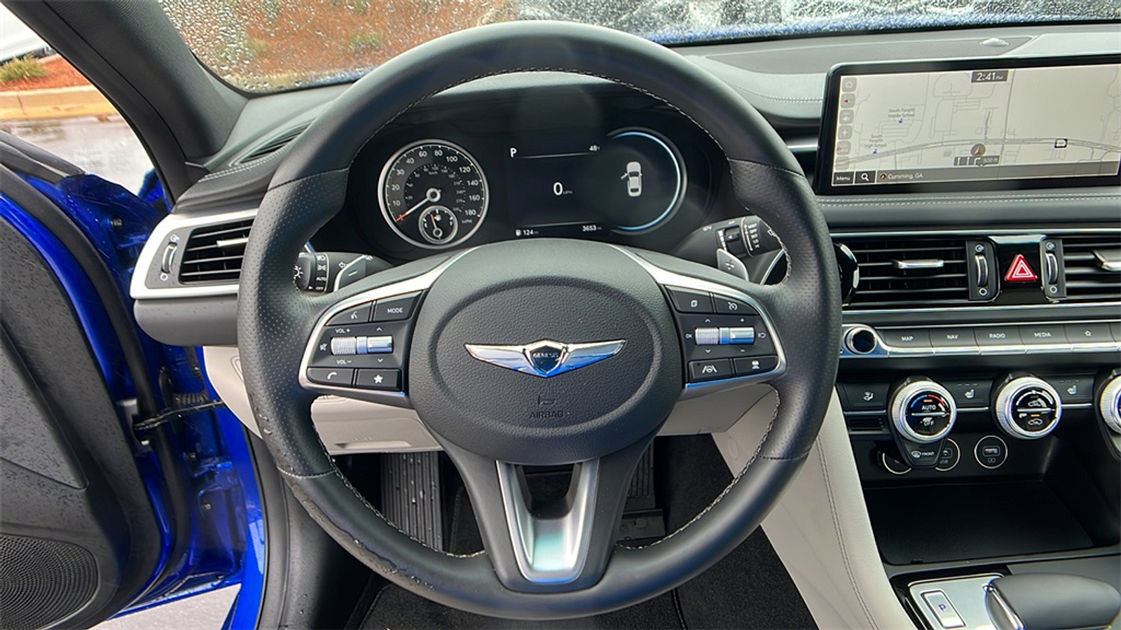 2023 Genesis G70 2.0T 19