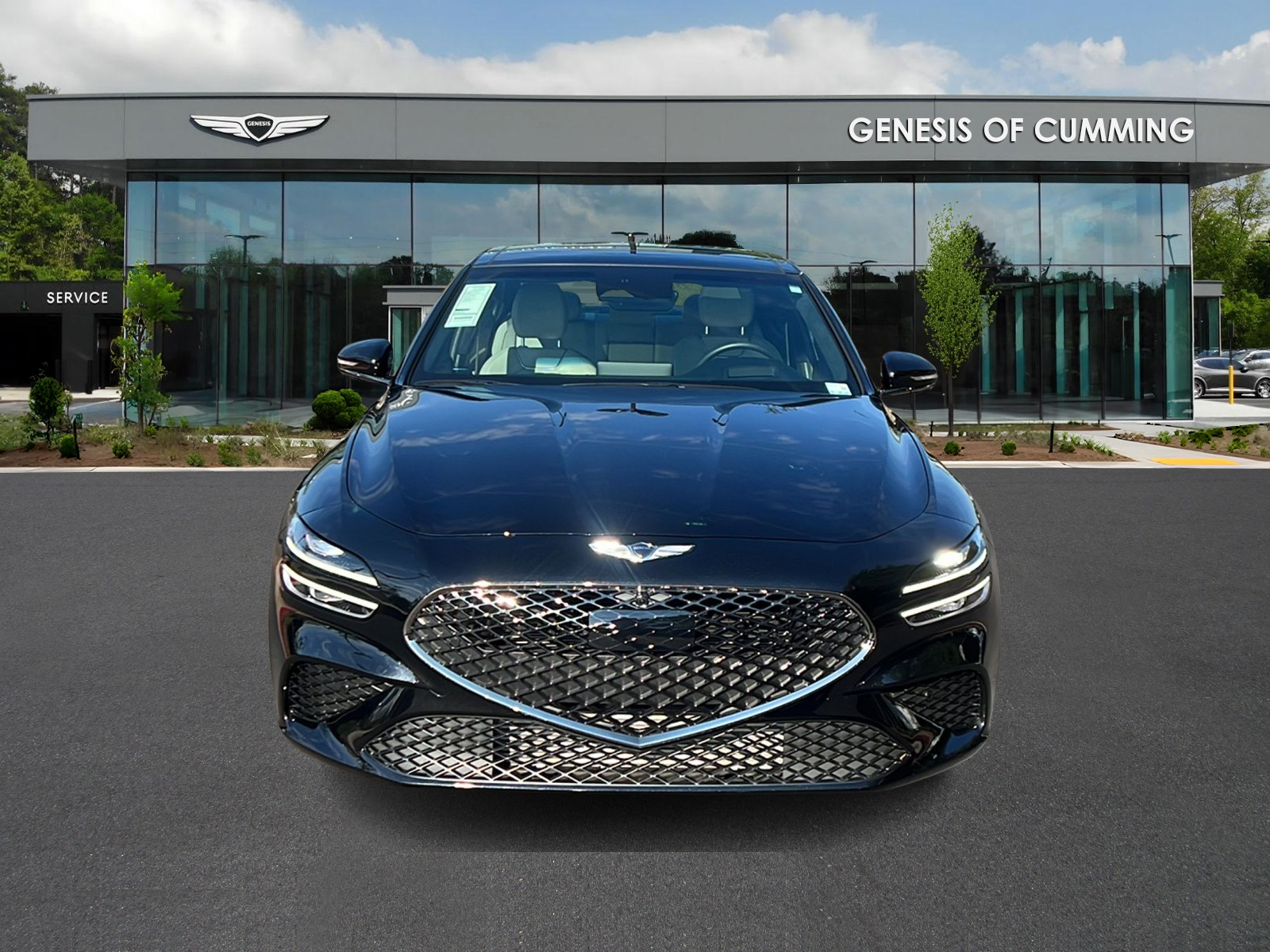 2023 Genesis G70 3.3T 2