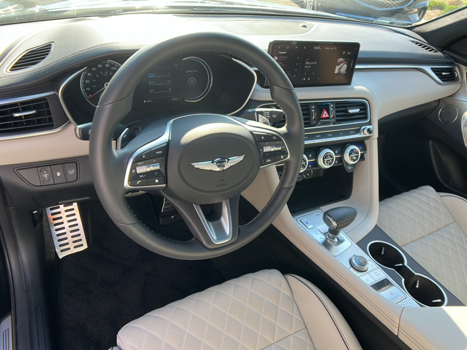 2023 Genesis G70 3.3T 19