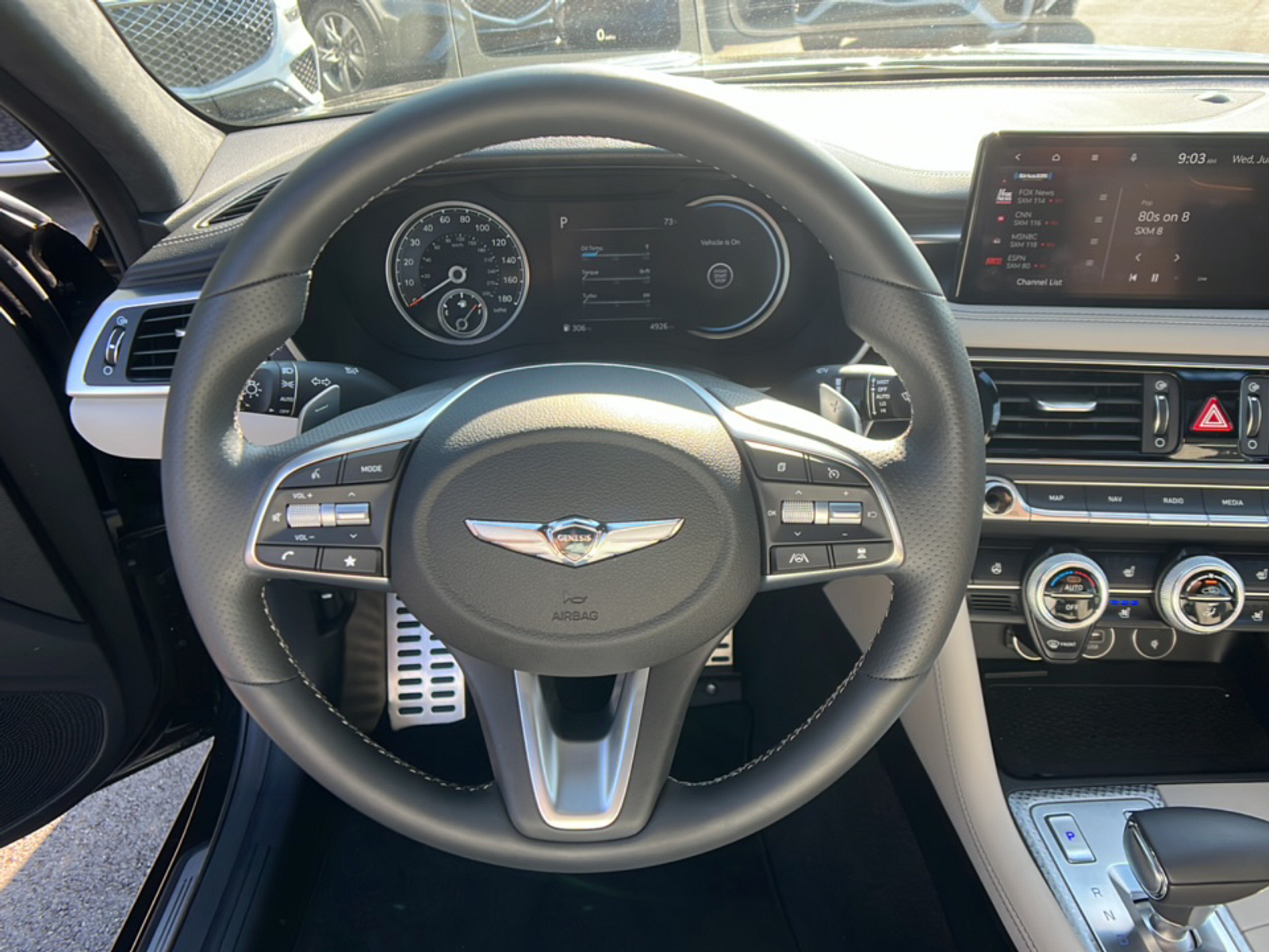 2023 Genesis G70 3.3T 20