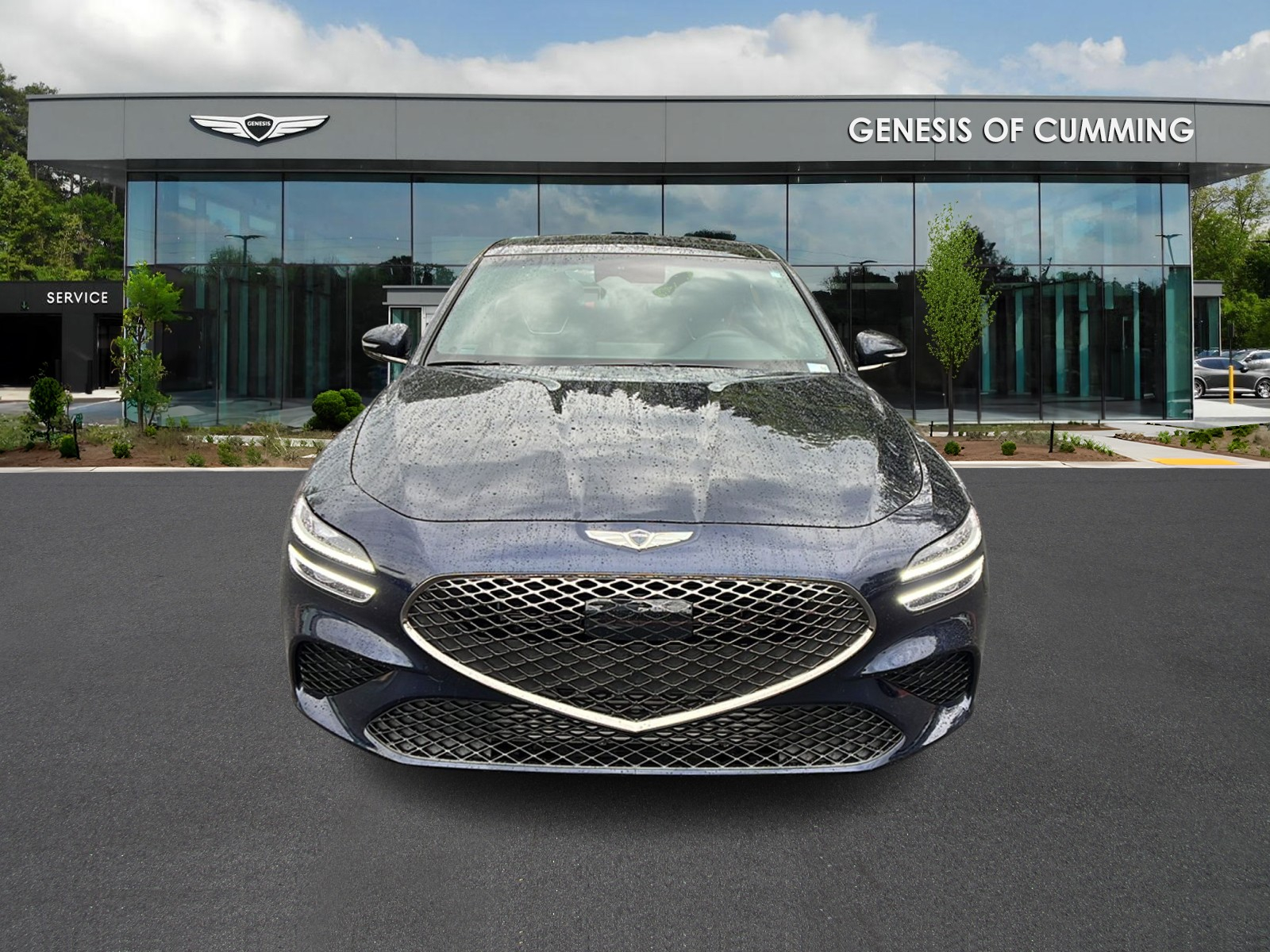 2023 Genesis G70 3.3T 2