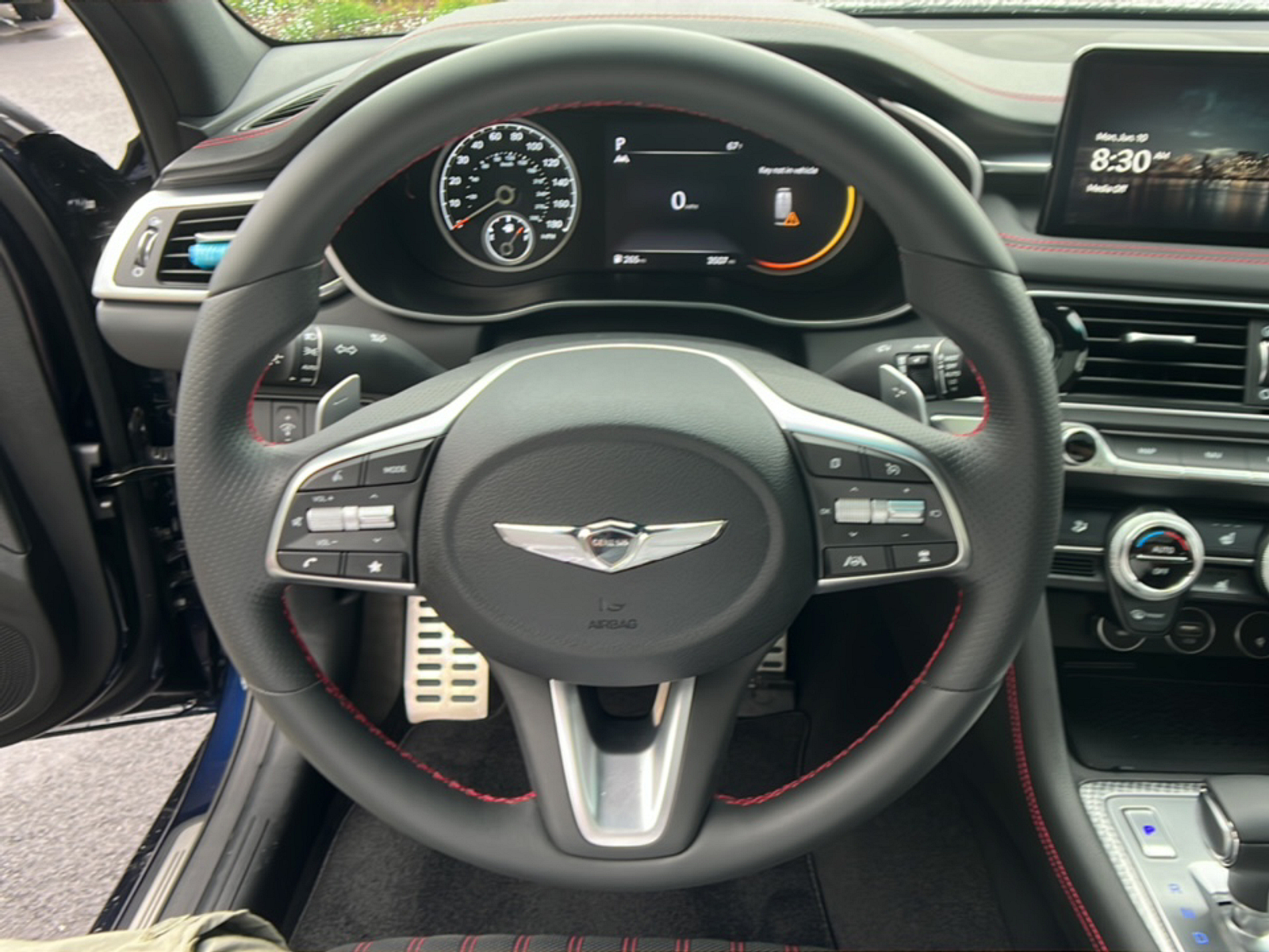 2023 Genesis G70 3.3T 16