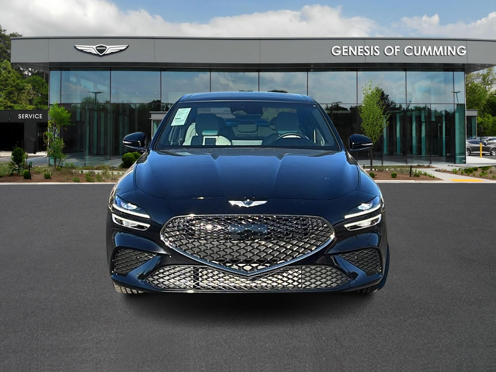 2023 Genesis G70 2.0T 2