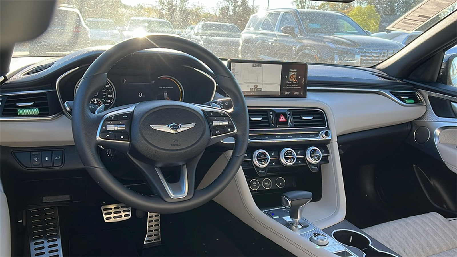 2023 Genesis G70 2.0T 19