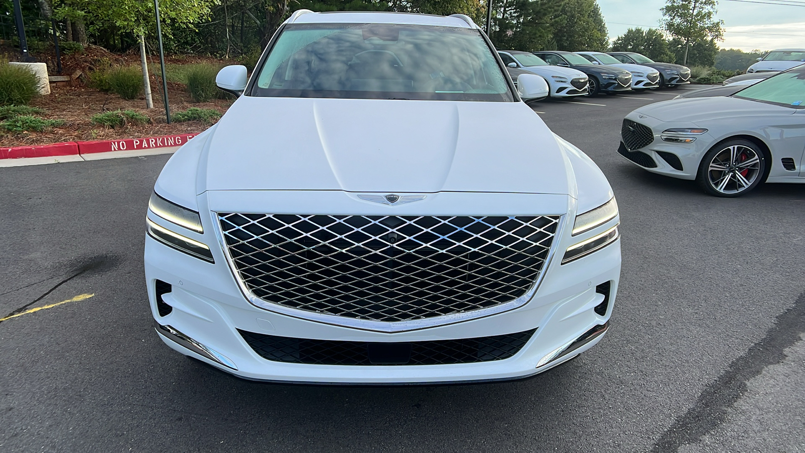 2024 Genesis GV80 3.5T 2