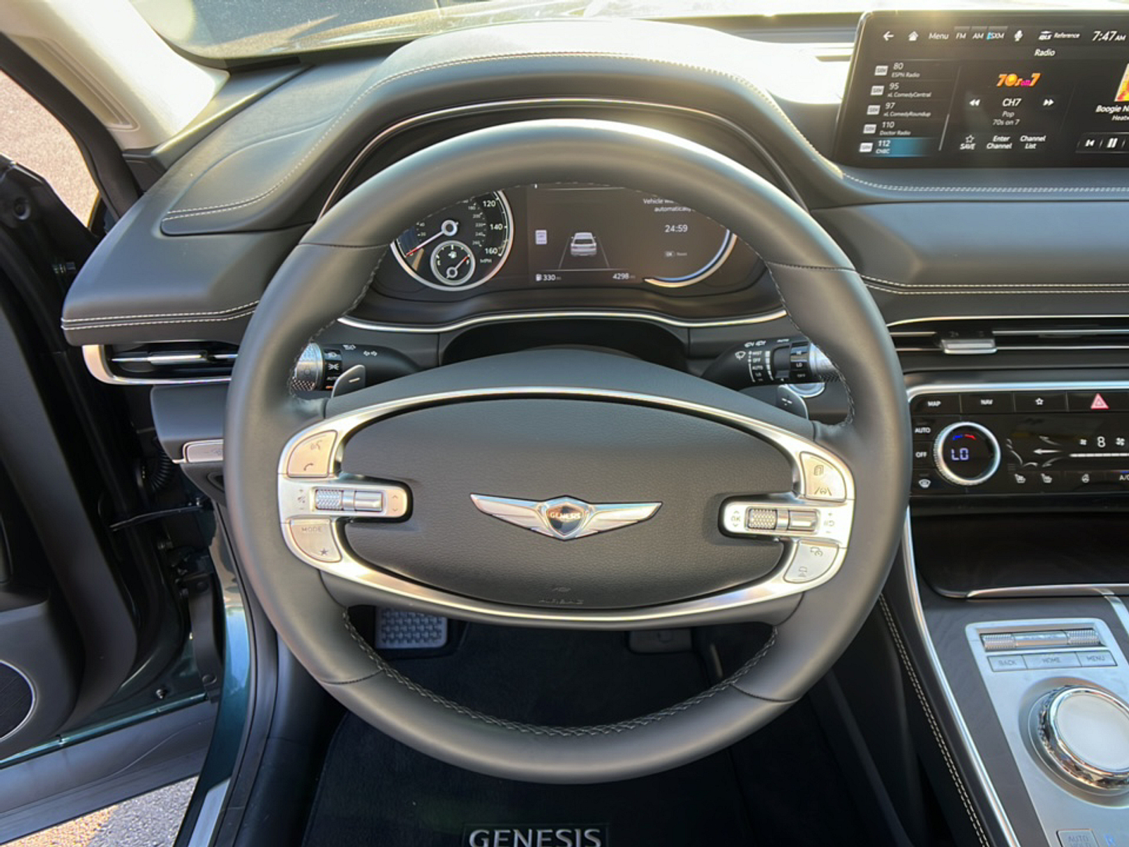 2024 Genesis GV80 3.5T 20