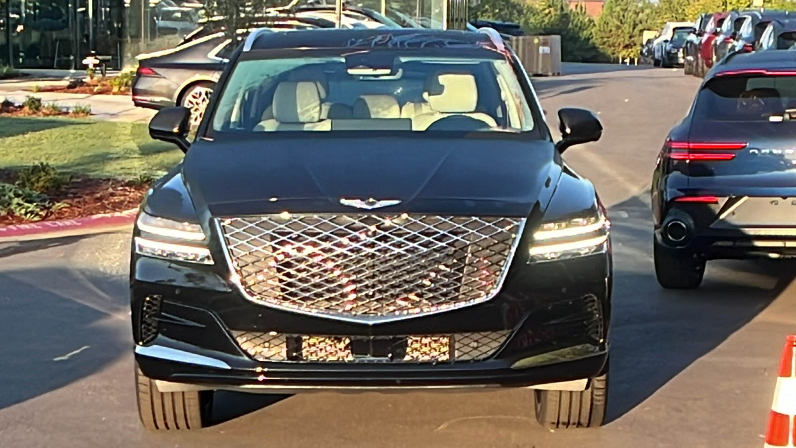 2024 Genesis GV80 2.5T 2