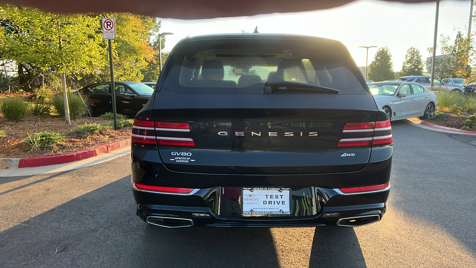 2024 Genesis GV80 2.5T 6