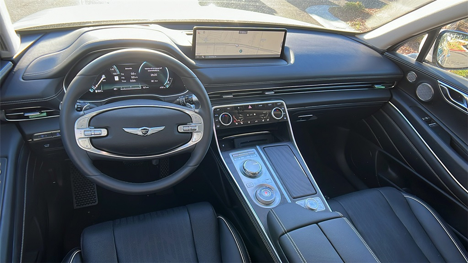 2024 Genesis GV80 2.5T 18