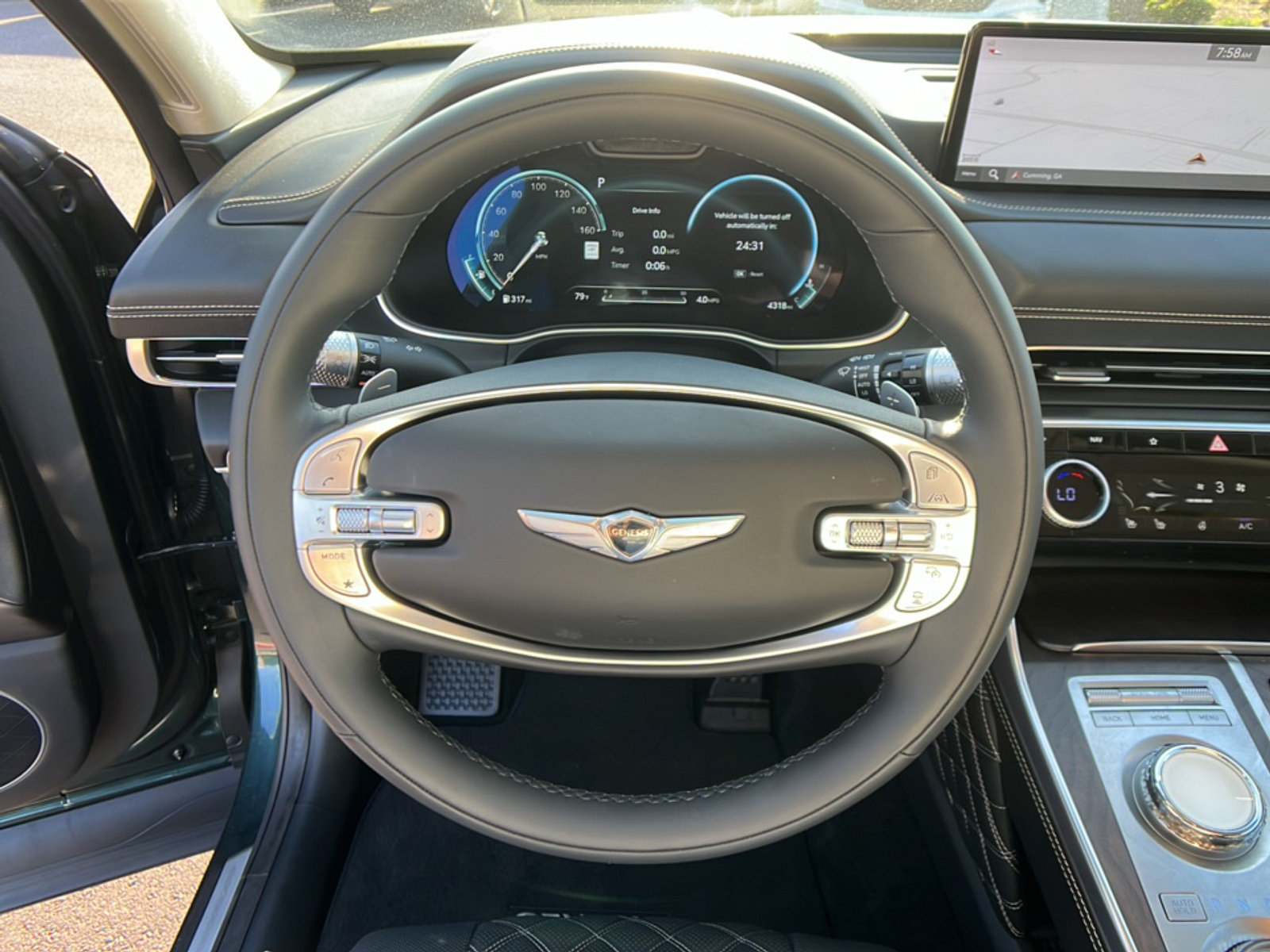 2024 Genesis GV80 3.5T 20