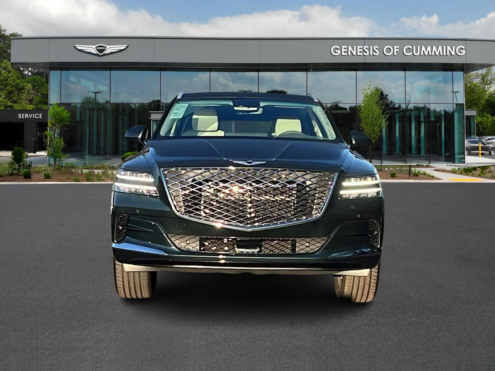 2024 Genesis GV80 3.5T 2