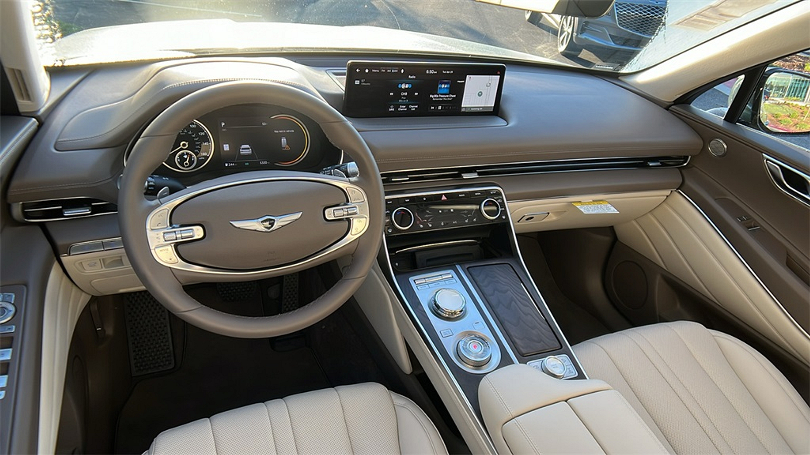 2024 Genesis GV80 3.5T 19