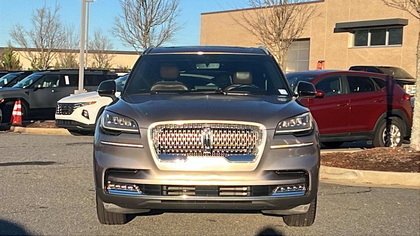 2021 Lincoln Aviator Reserve 2