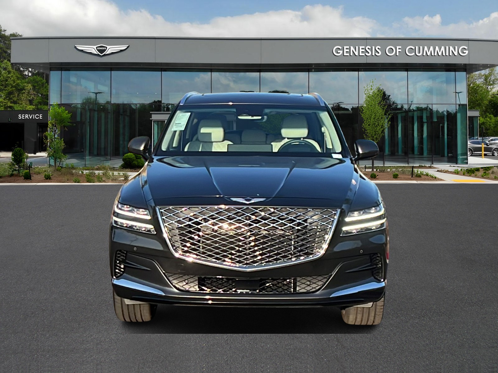 2024 Genesis GV80 3.5T 2