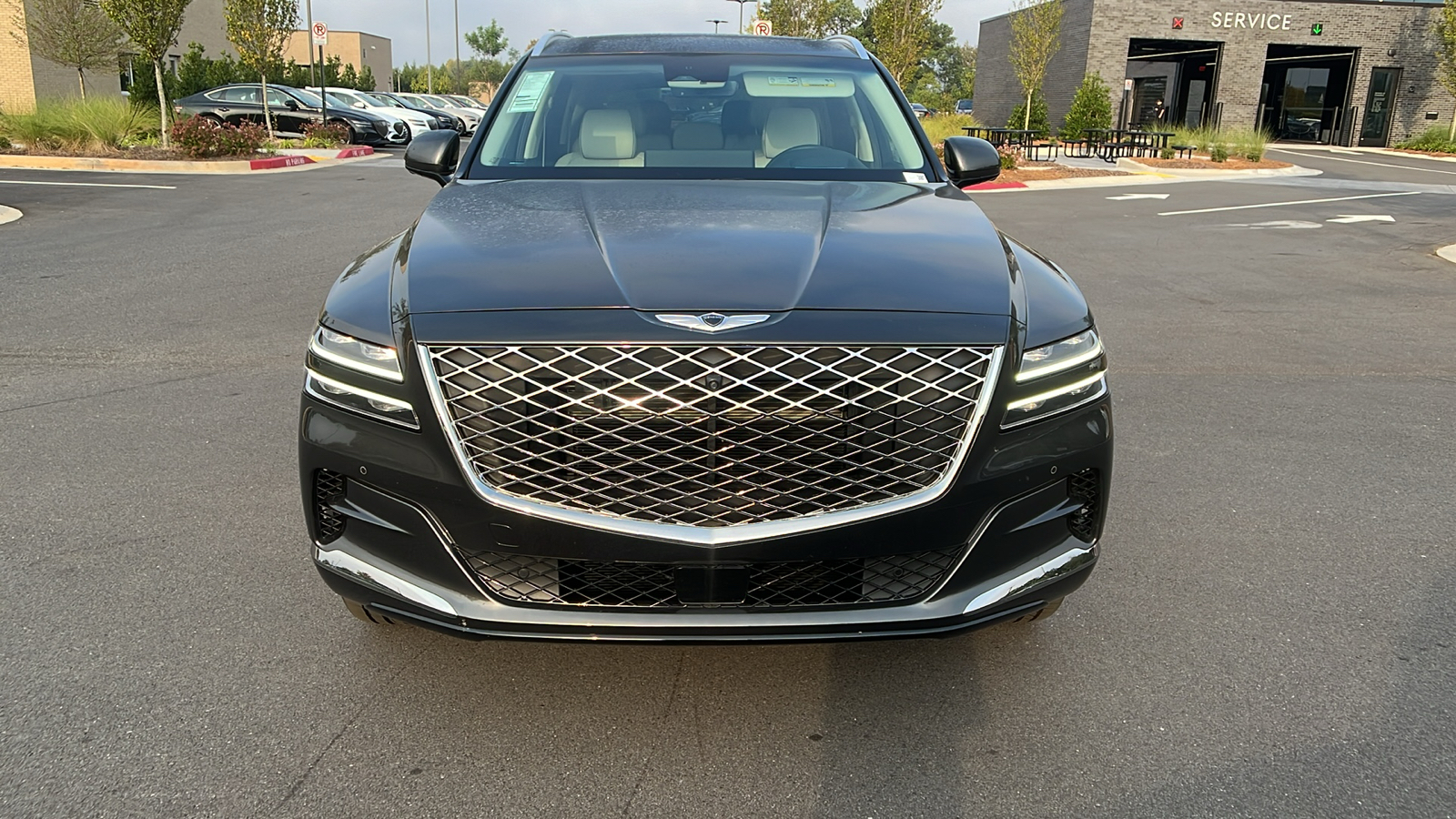 2024 Genesis GV80 3.5T 2