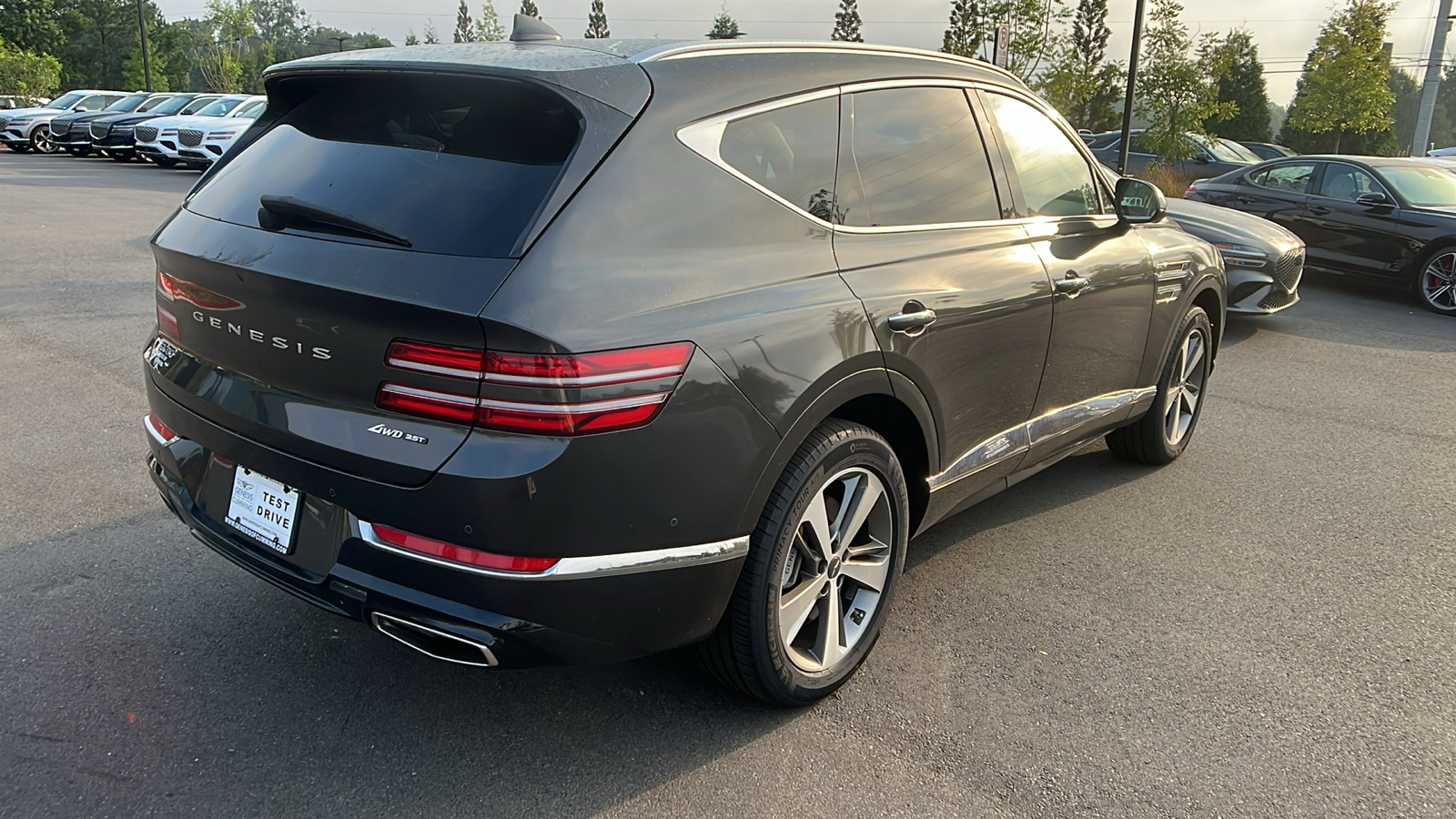 2024 Genesis GV80 3.5T 7