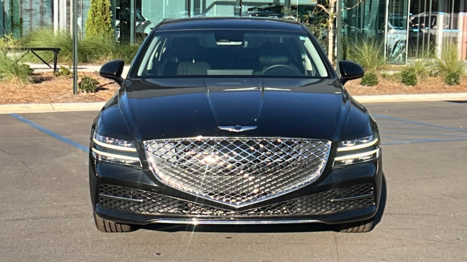 2024 Genesis G80 2.5T 2