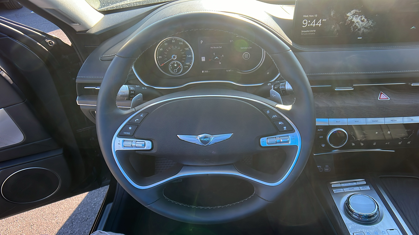 2024 Genesis G80 2.5T 21