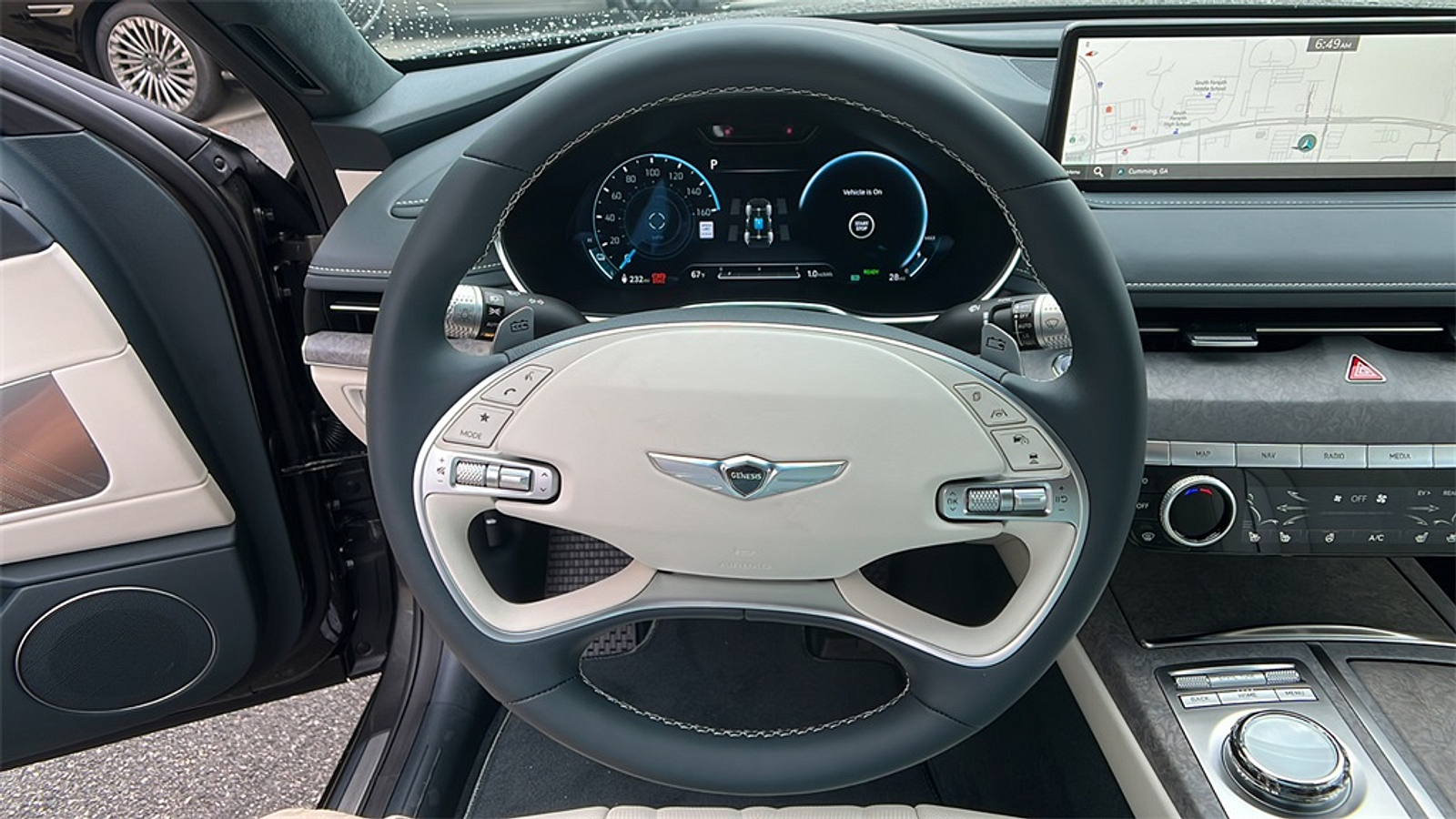 2023 Genesis Electrified G80 Base 15