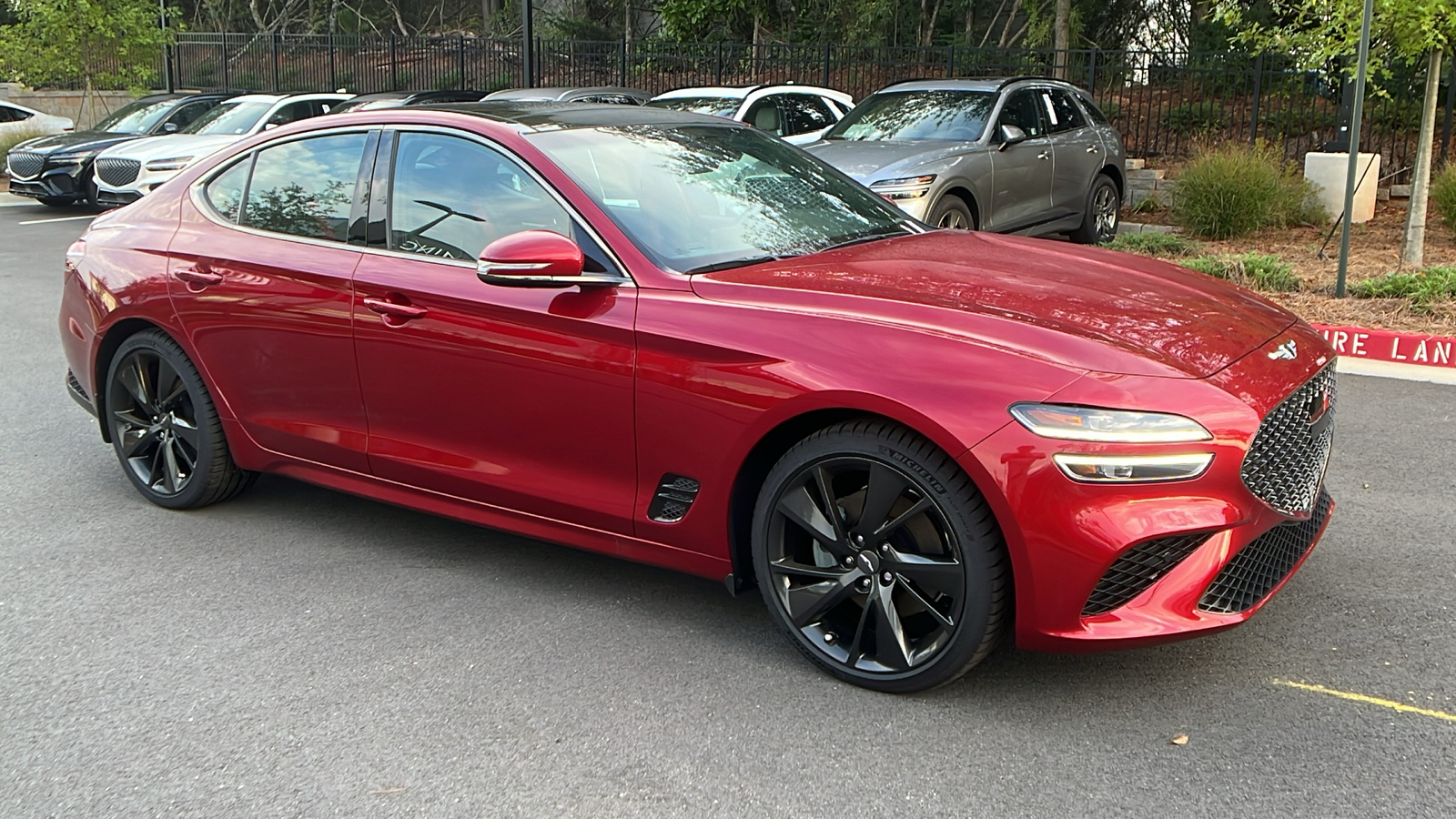 2023 Genesis G70 2.0T 1