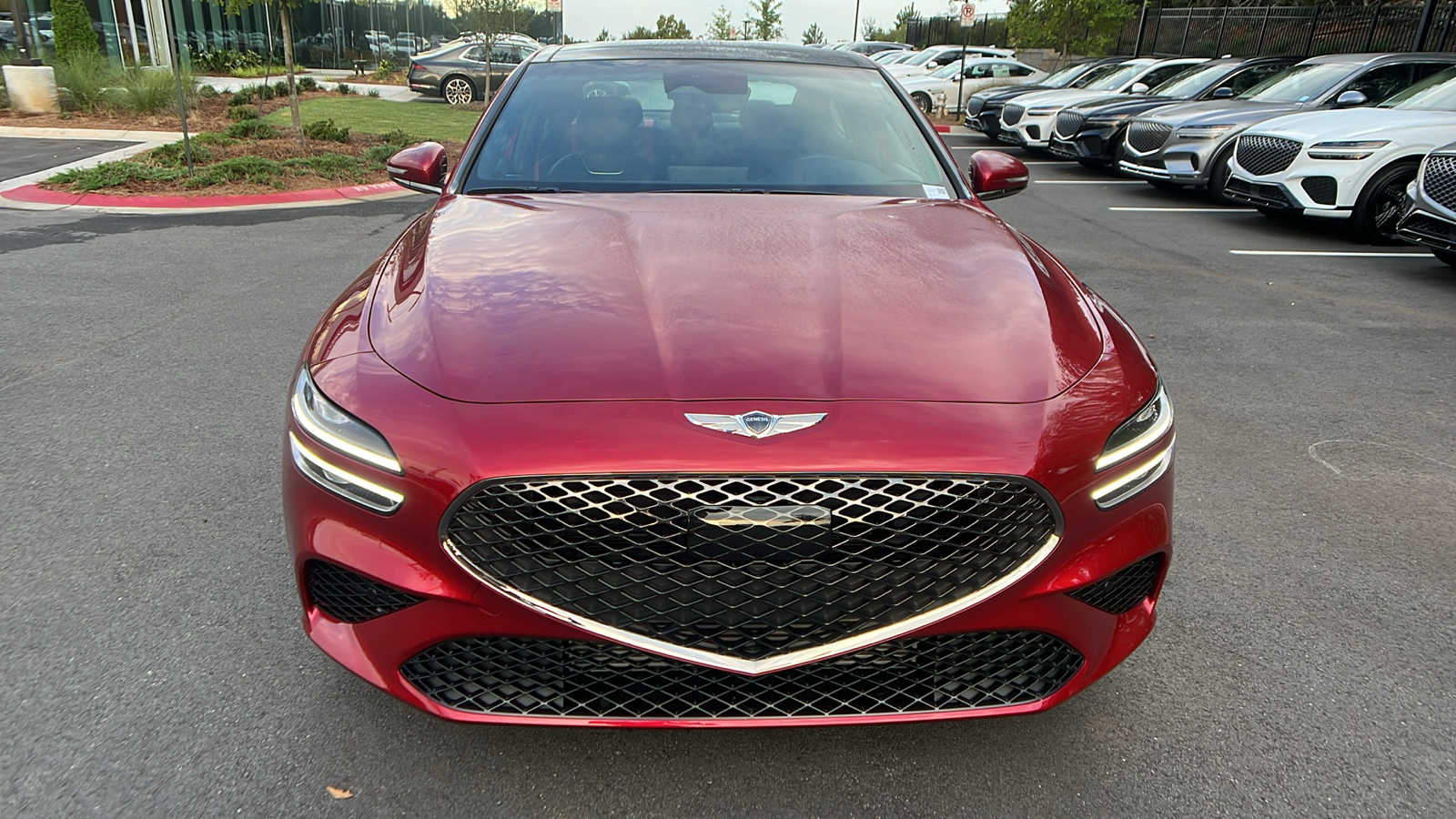 2023 Genesis G70 2.0T 2