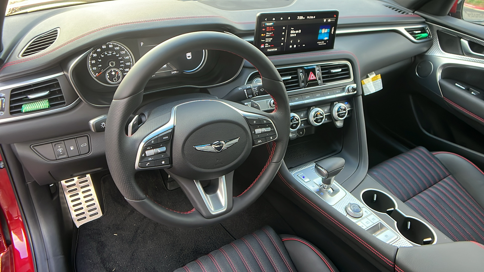 2023 Genesis G70 2.0T 20