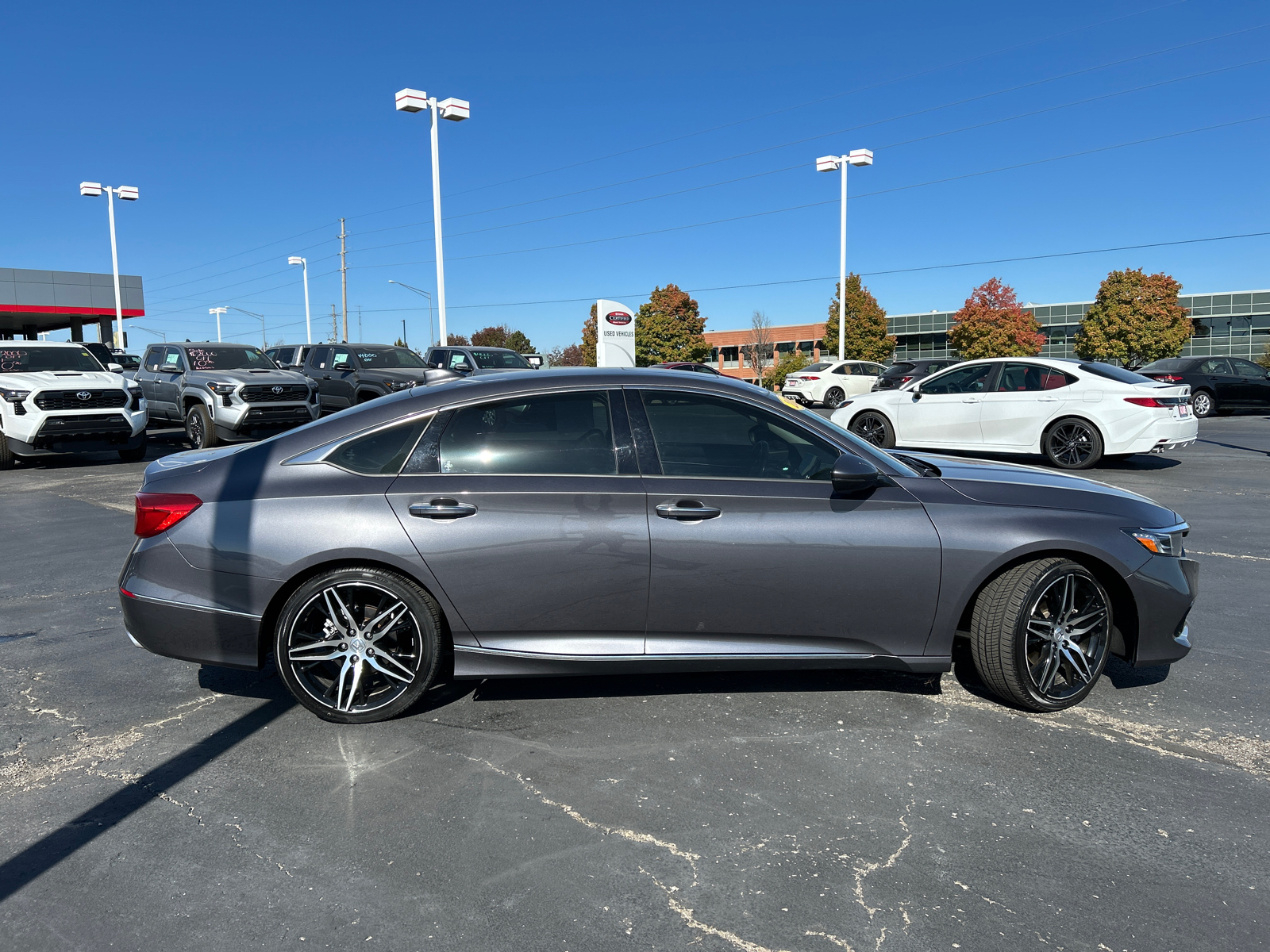 2021 Honda Accord Sedan Touring 10