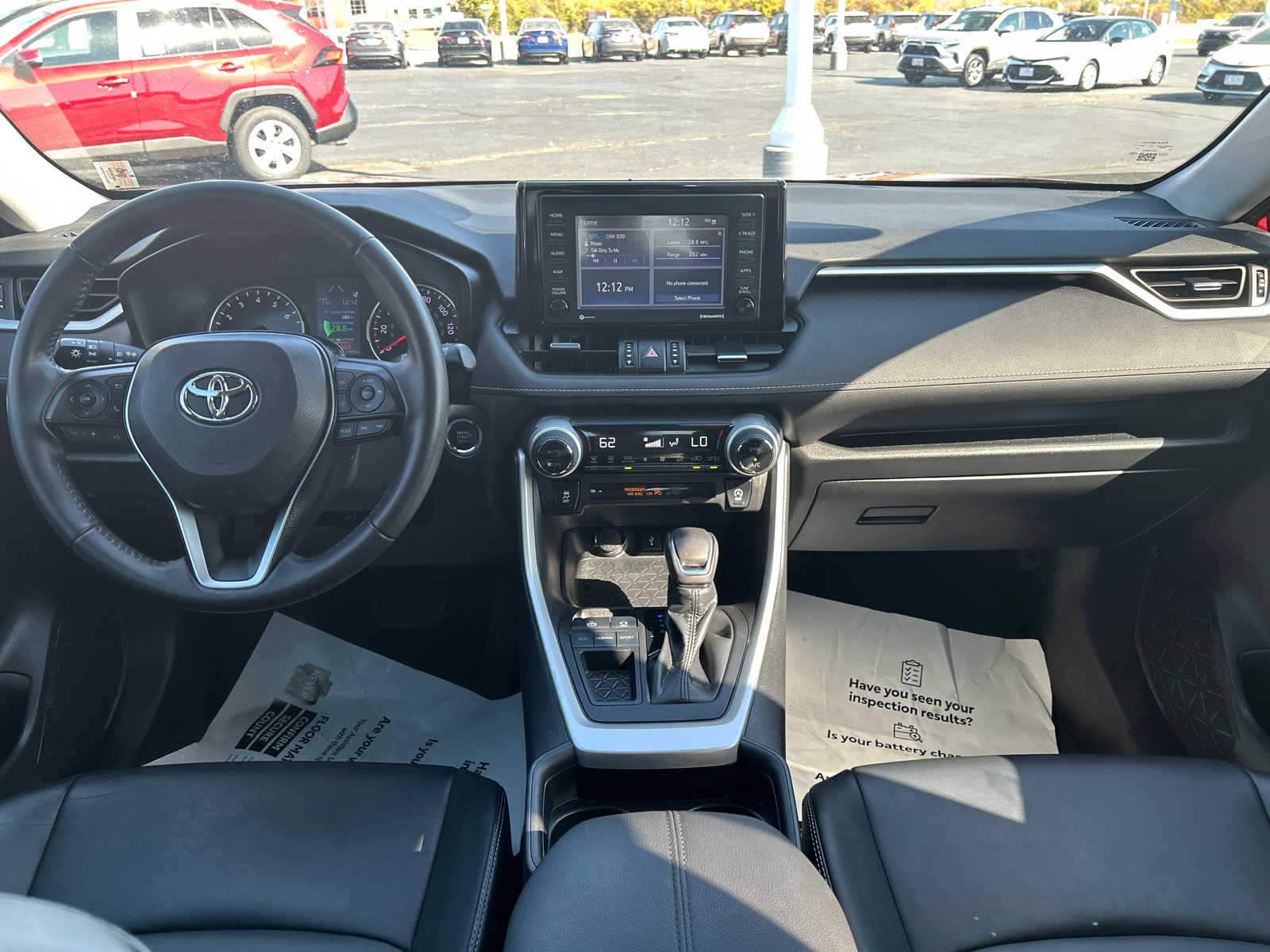 2021 Toyota RAV4 XLE Premium 13