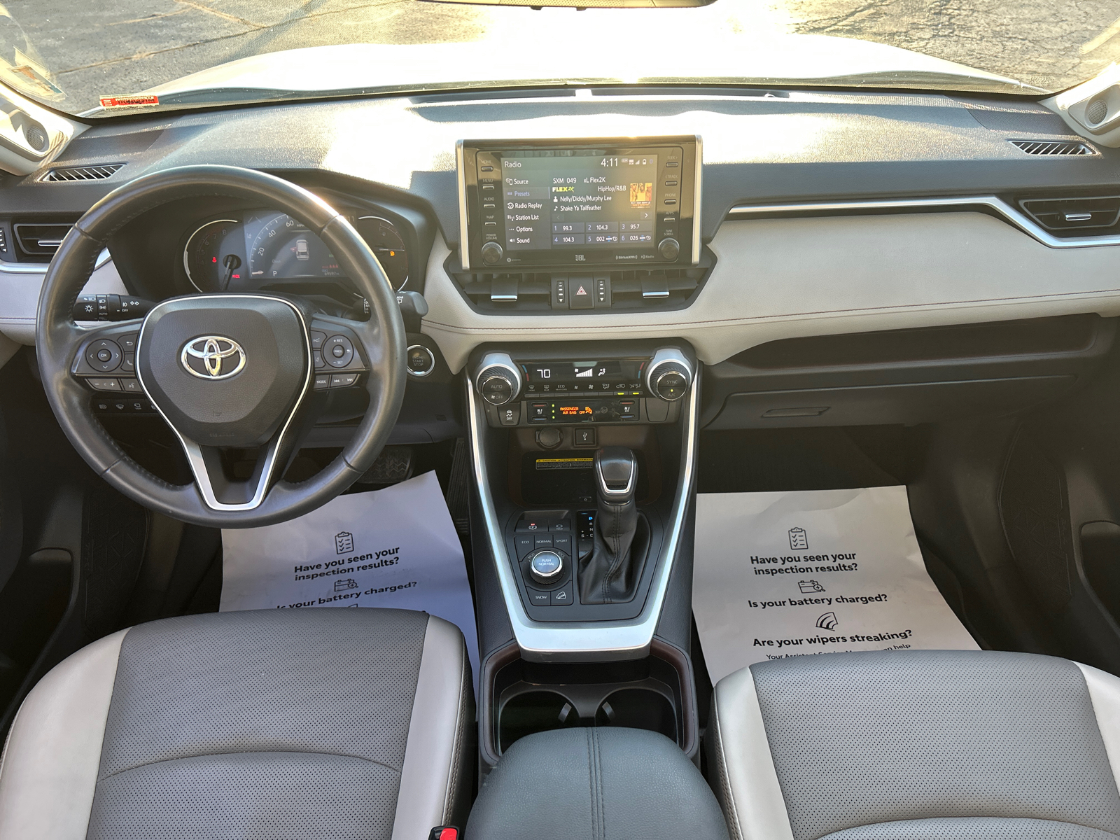 2020 Toyota RAV4 Limited 18