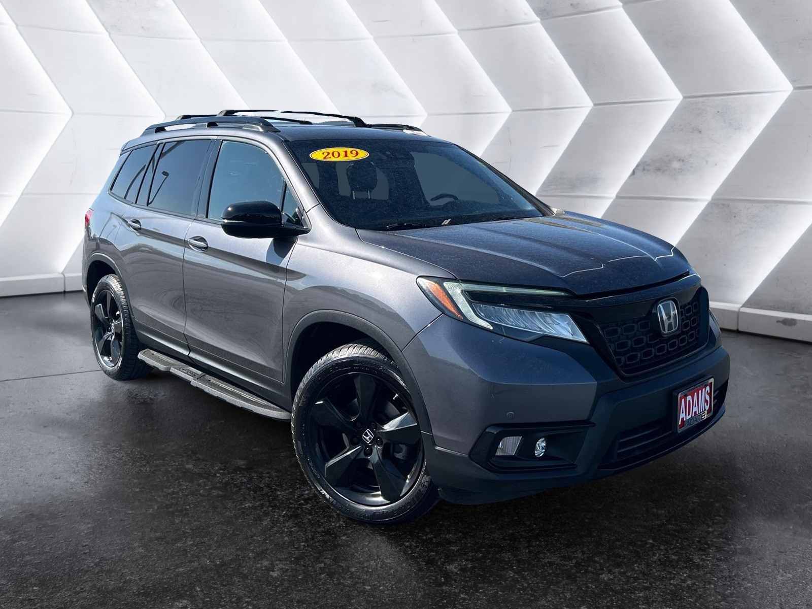 2019 Honda Passport Elite 1