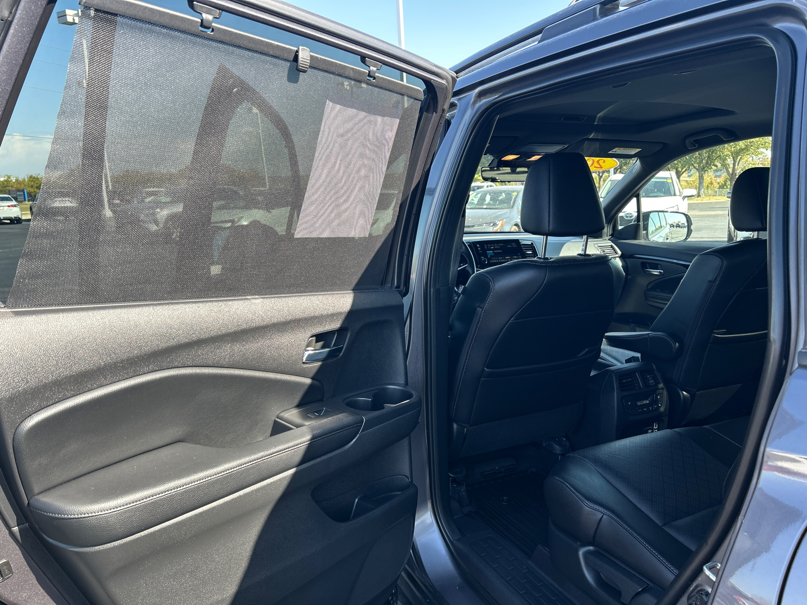 2019 Honda Passport Elite 11