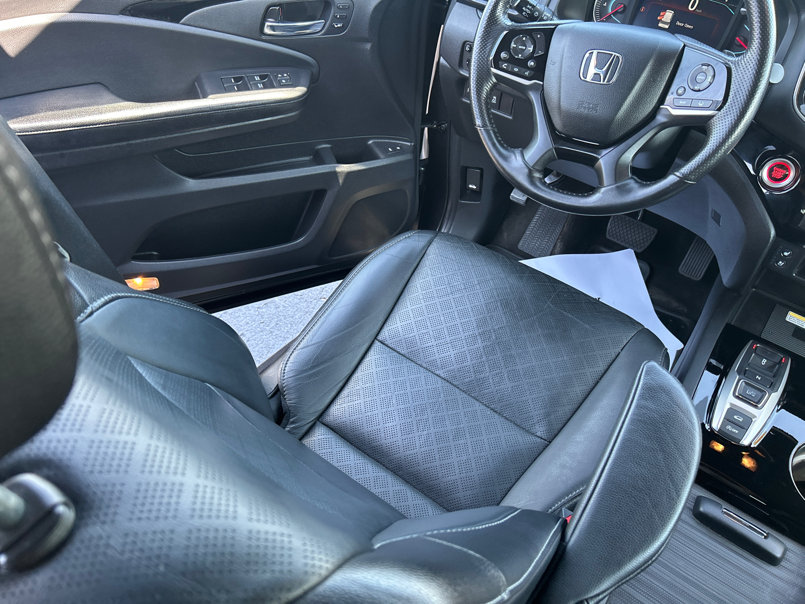 2019 Honda Passport Elite 18