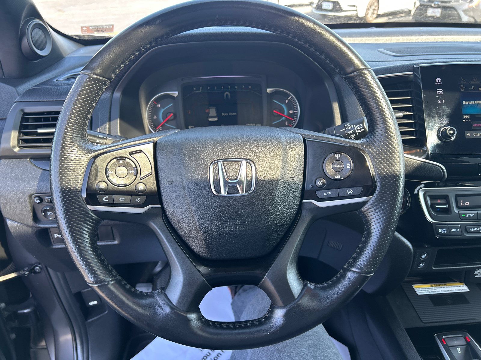 2019 Honda Passport Elite 26