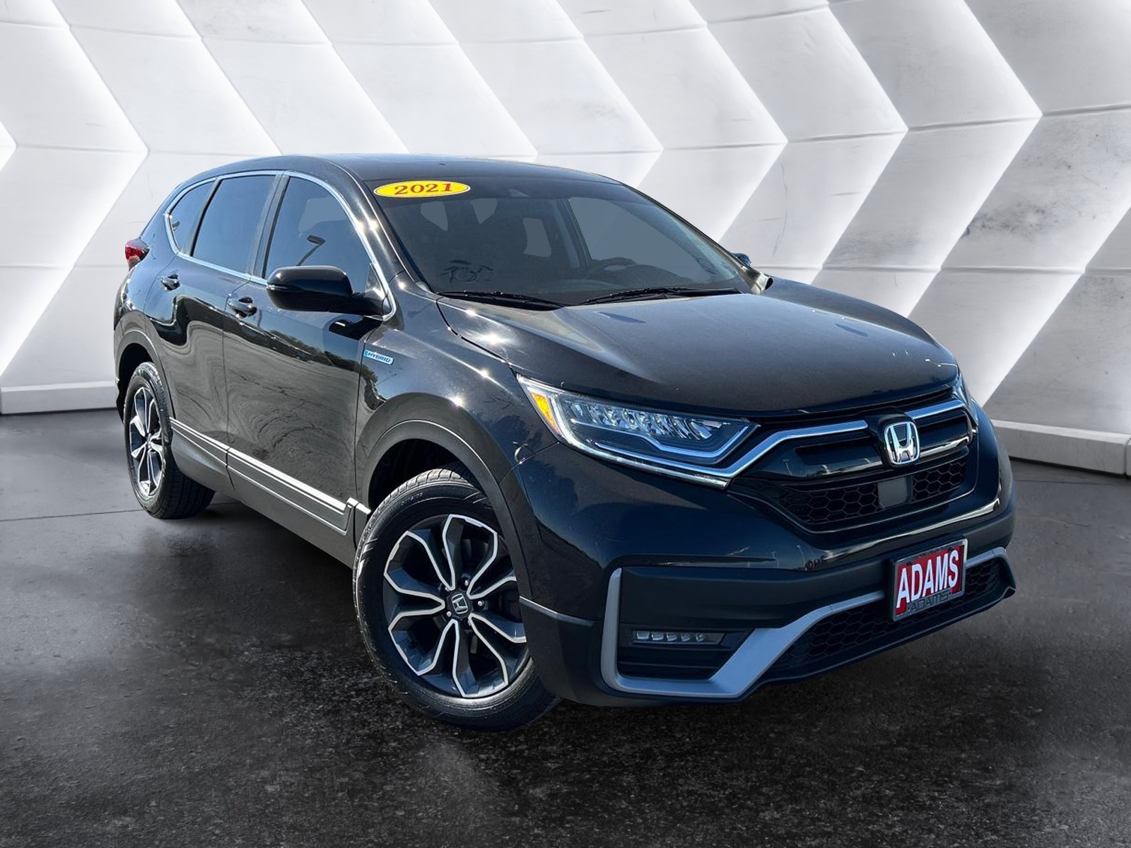 2021 Honda CR-V Hybrid EX 1