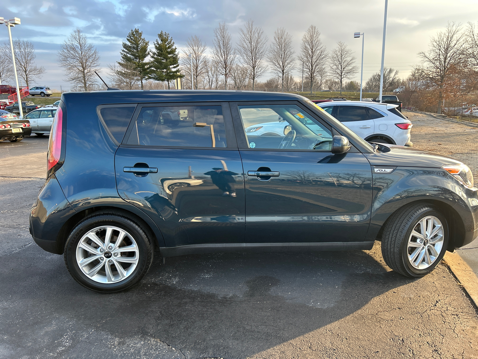 2017 Kia Soul + 10