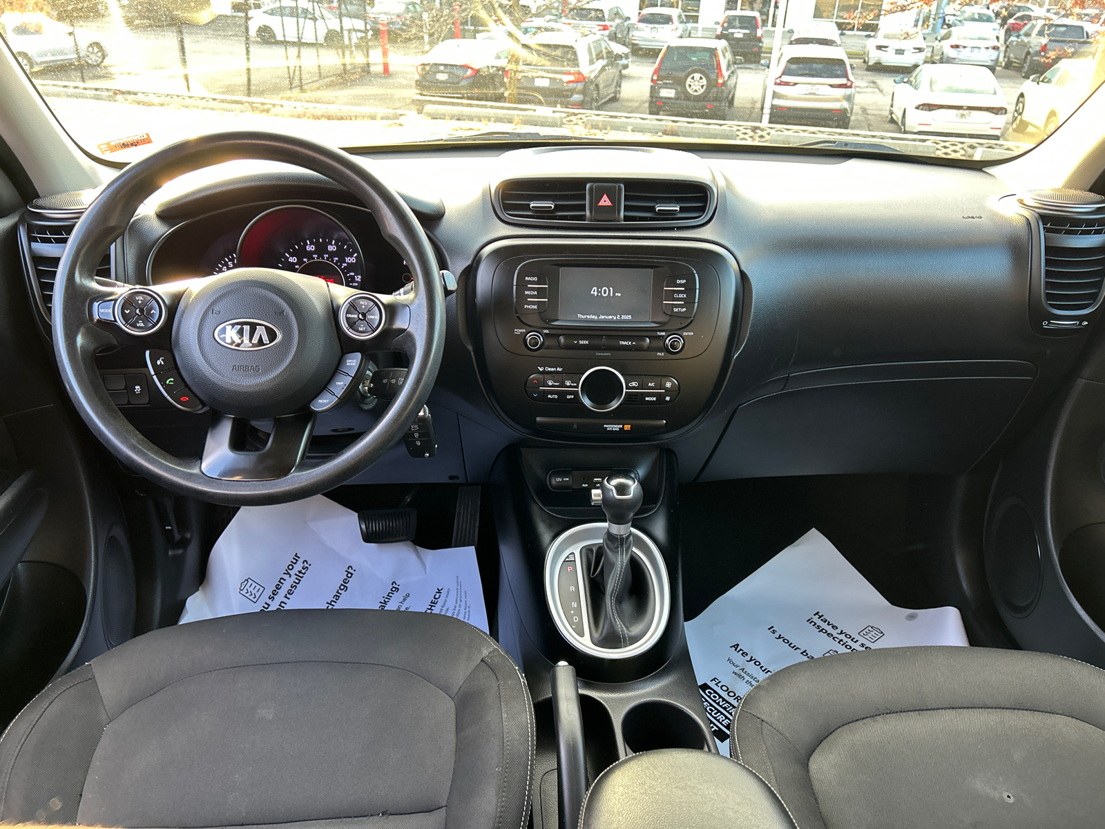 2017 Kia Soul + 13