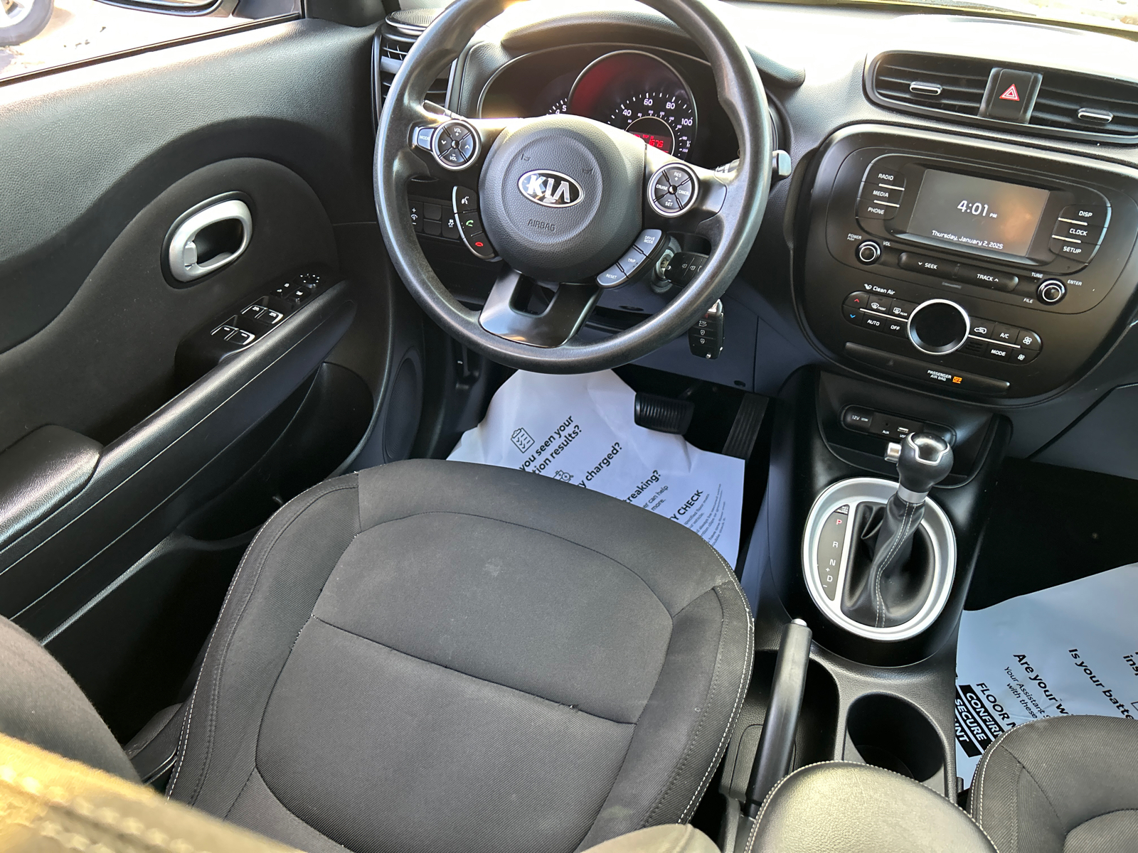 2017 Kia Soul + 16