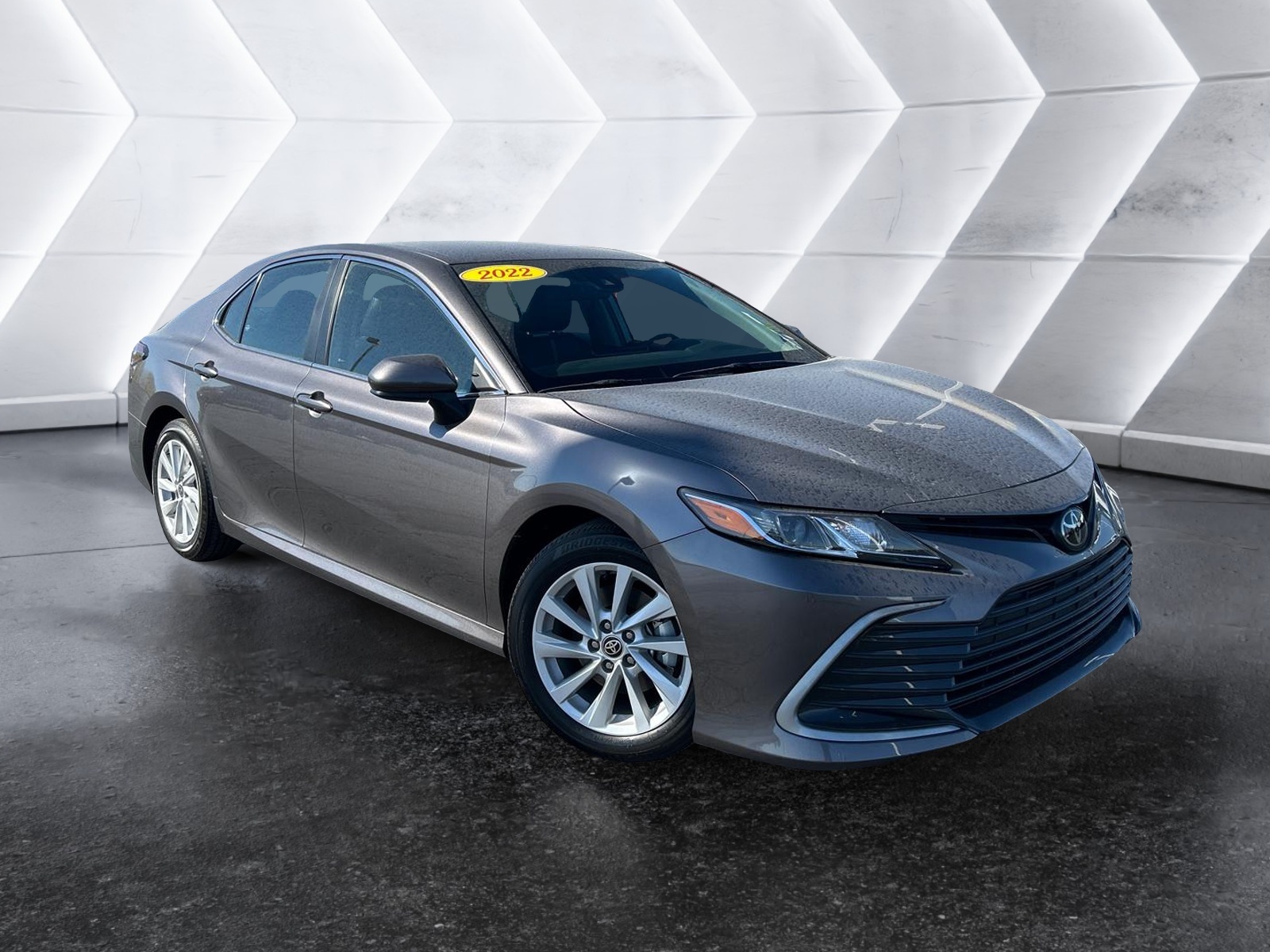 2022 Toyota Camry LE 1