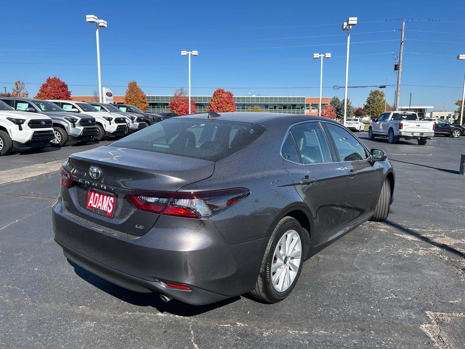 2022 Toyota Camry LE 9