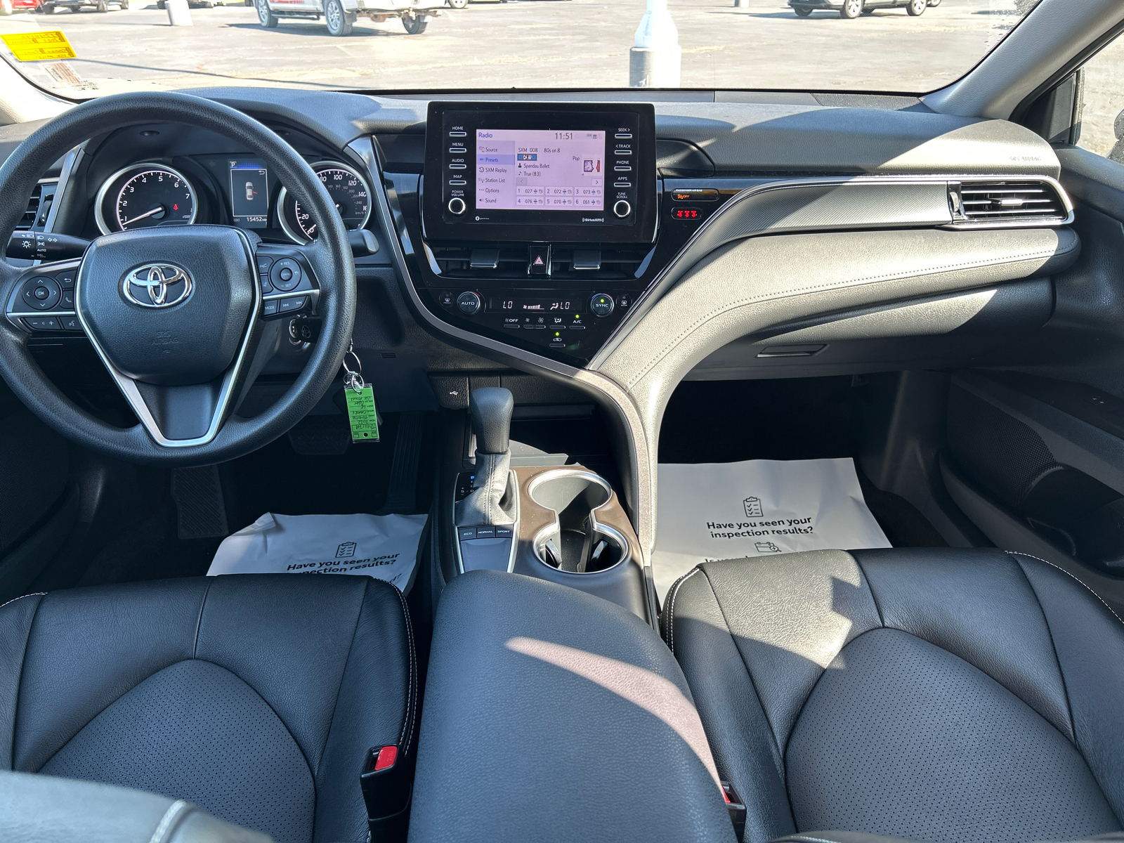 2022 Toyota Camry LE 15