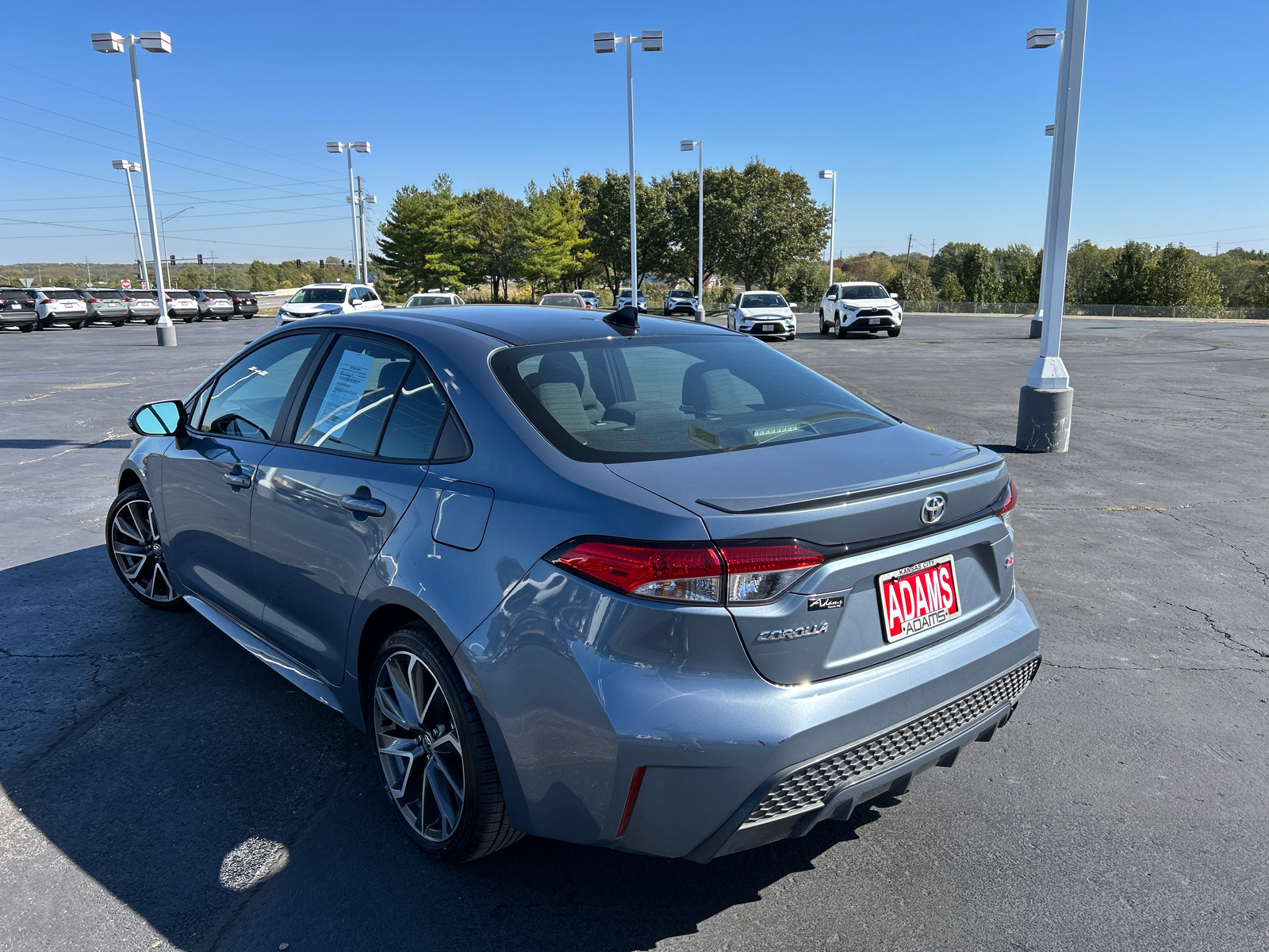 2022 Toyota Corolla SE 7