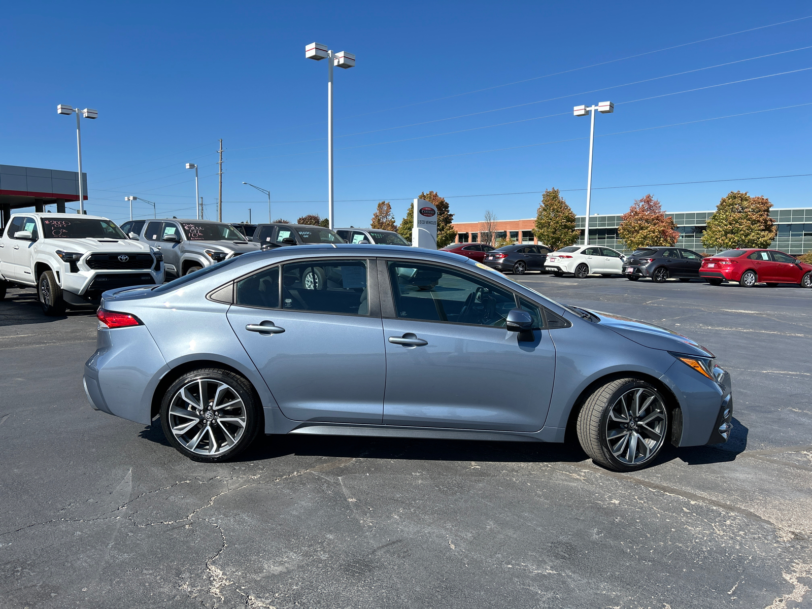 2022 Toyota Corolla SE 10