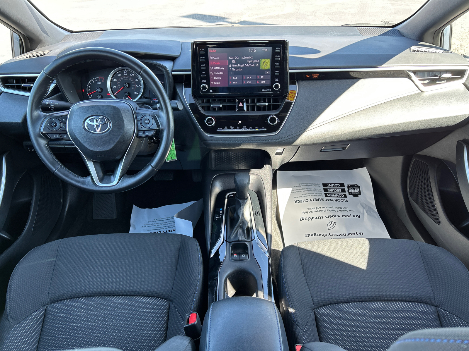 2022 Toyota Corolla SE 15