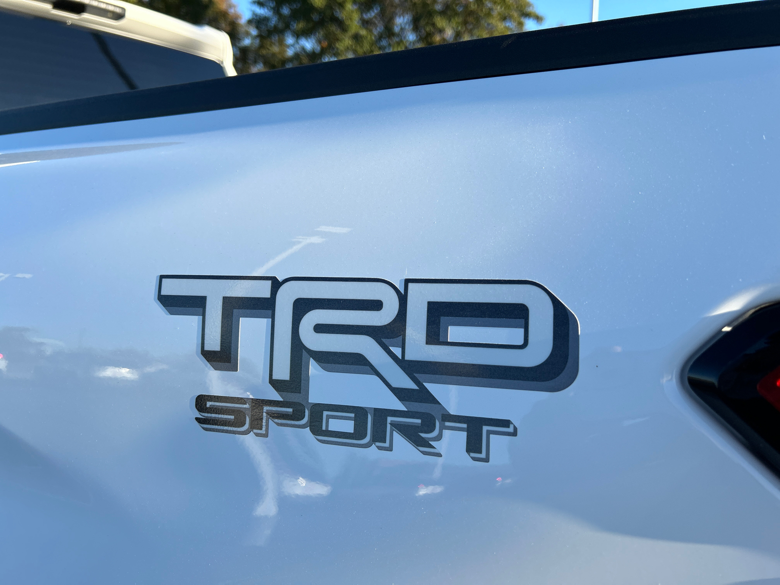 2024 Toyota Tacoma 4WD TRD Sport 7