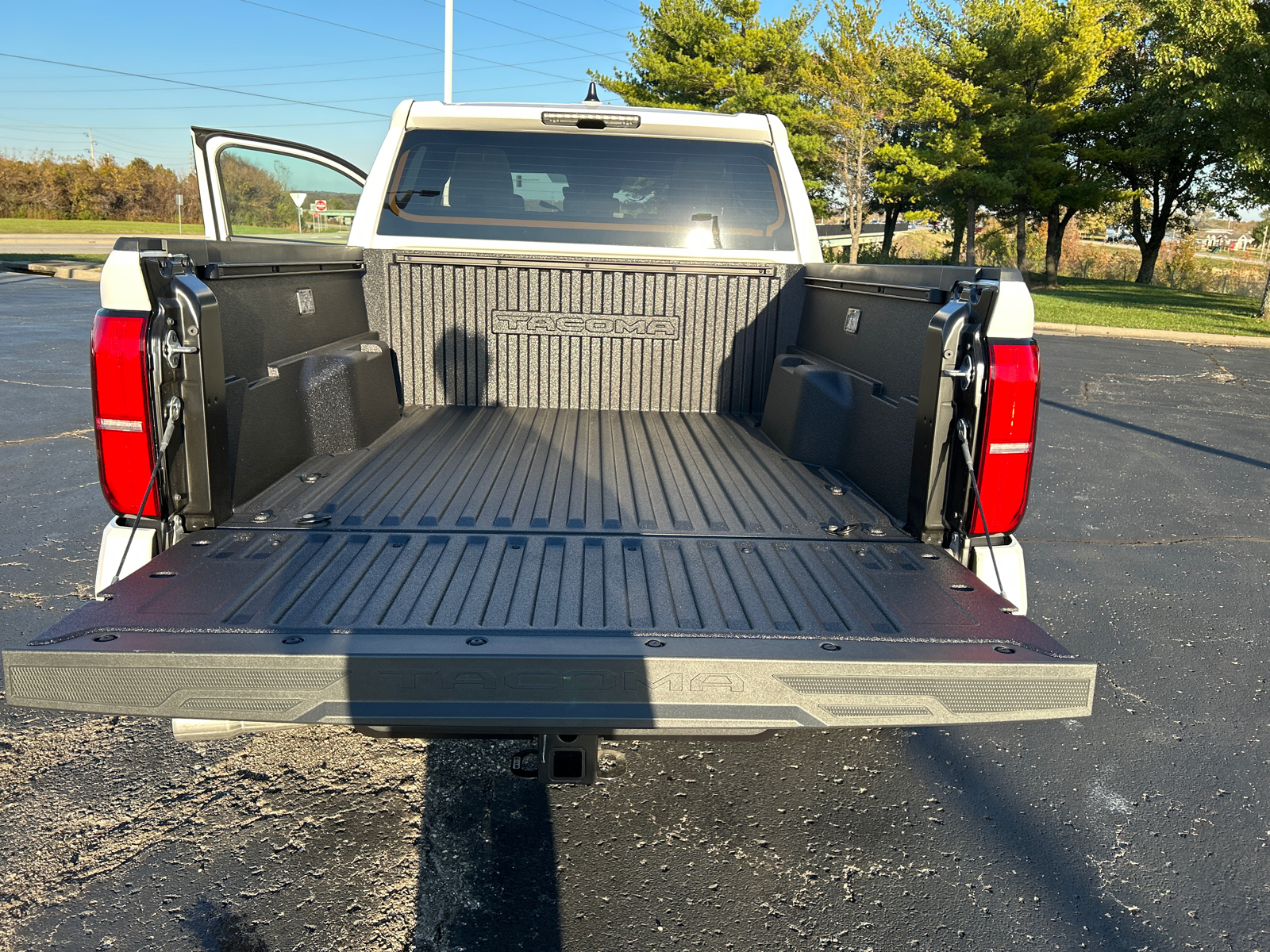 2024 Toyota Tacoma 4WD TRD Sport 12