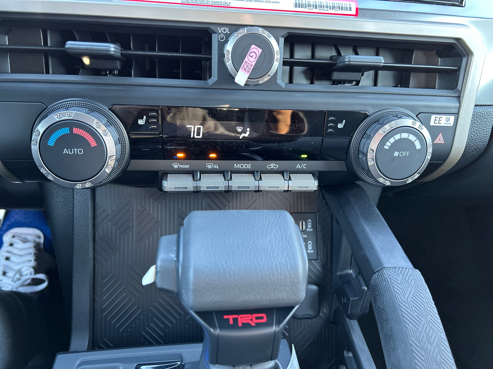 2024 Toyota Tacoma 4WD TRD Sport 33