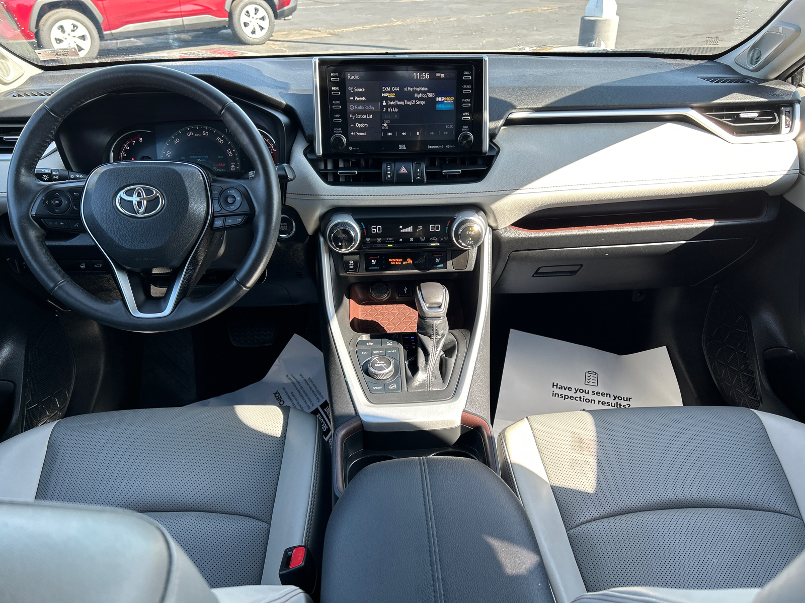 2021 Toyota RAV4 Limited 15