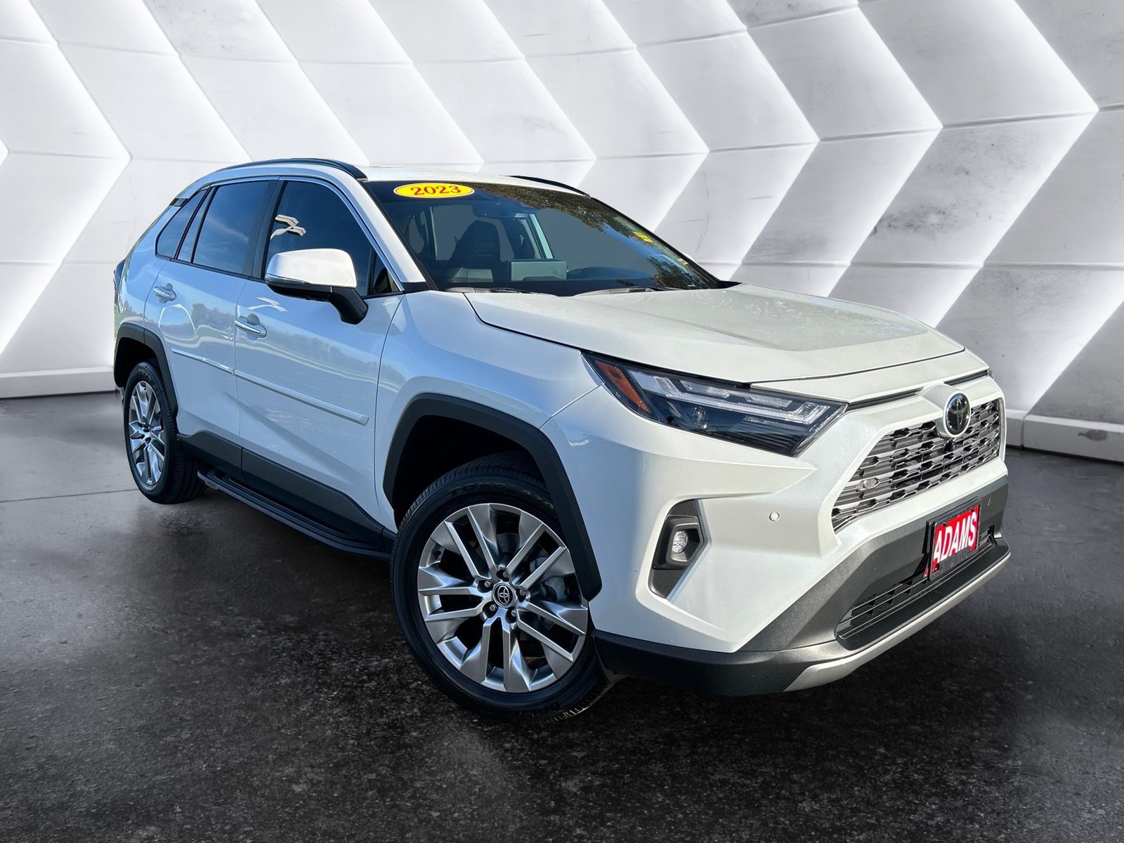 2023 Toyota RAV4 Limited 1