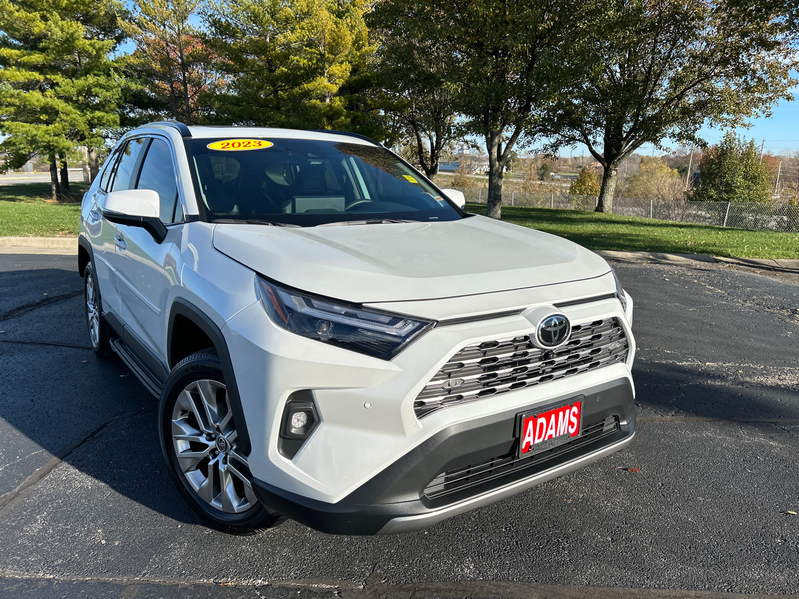 2023 Toyota RAV4 Limited 2